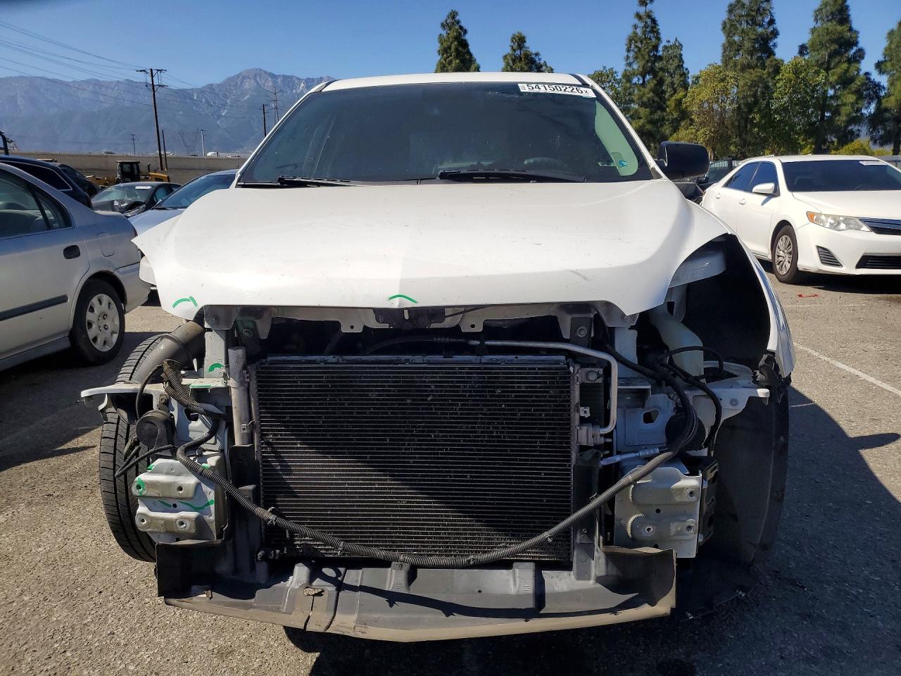 2016 CHEVROLET EQUINOX LS photo 13