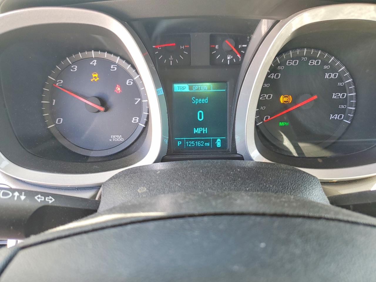 2016 CHEVROLET EQUINOX LS photo 25