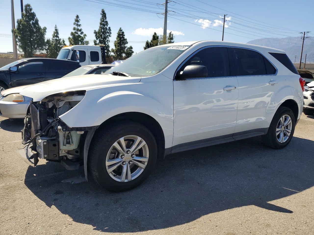 2016 CHEVROLET EQUINOX