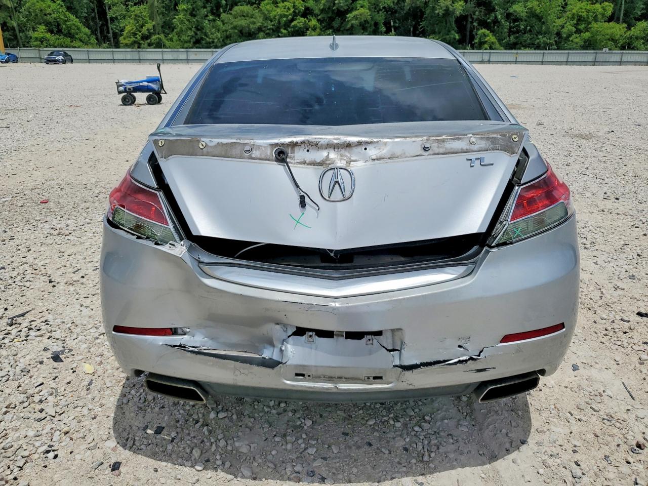 2013 ACURA TL TECH photo 6