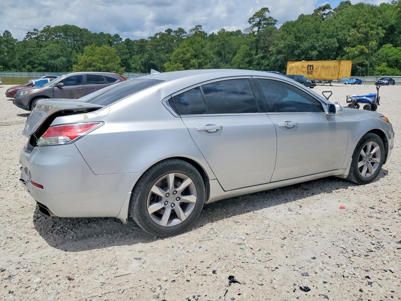 2013 ACURA TL TECH photo 3