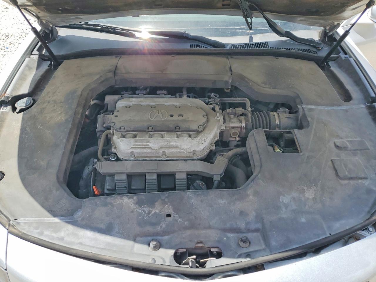2013 ACURA TL TECH photo 11