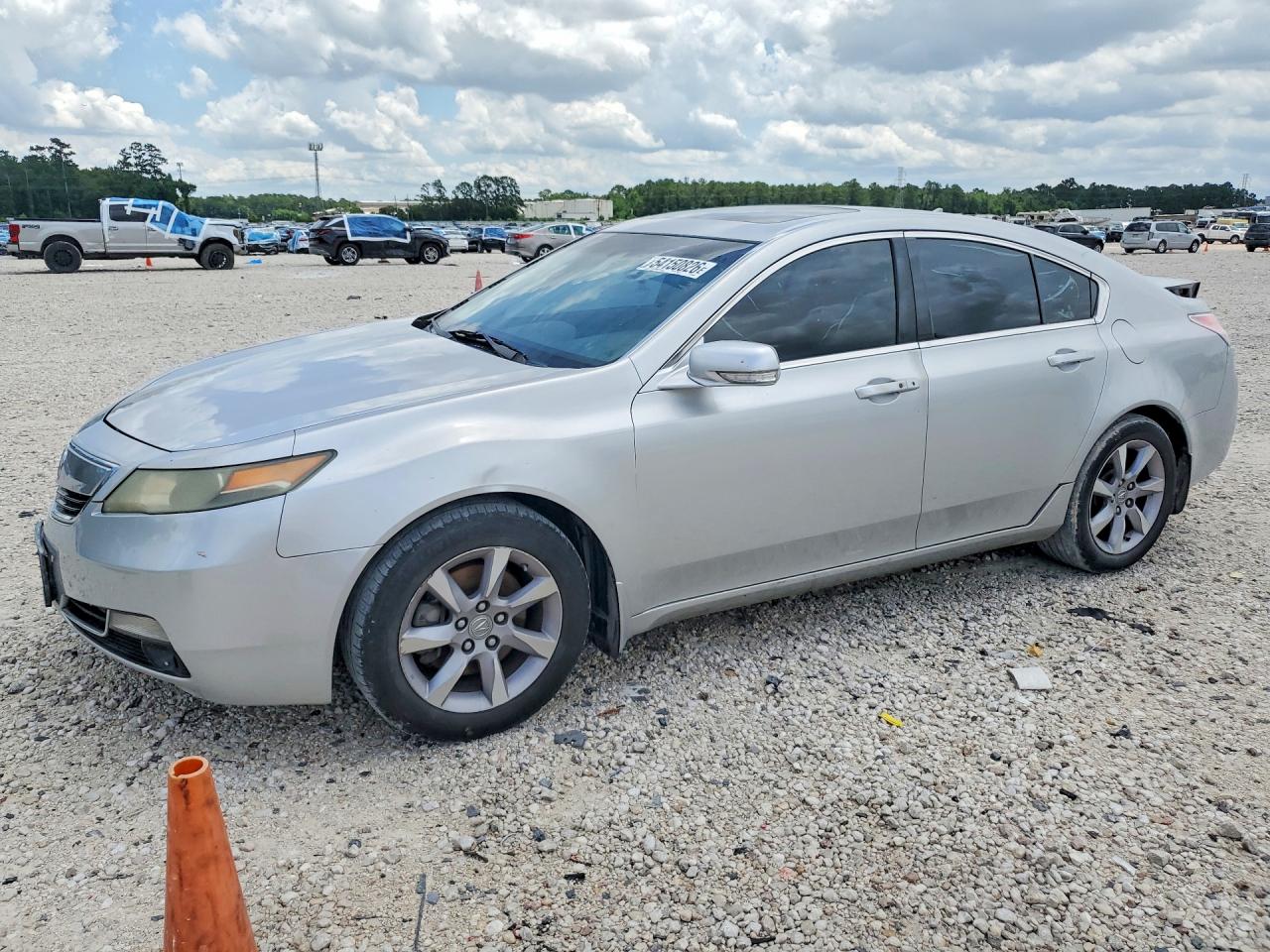 2013 ACURA TL