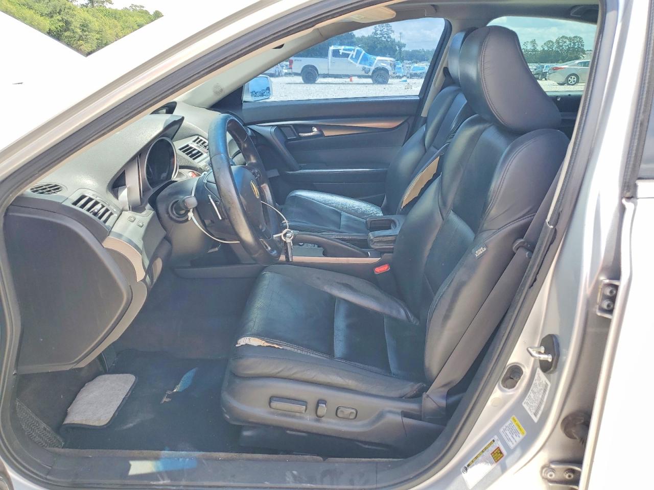 2013 ACURA TL TECH photo 7