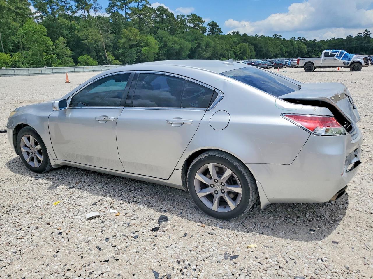 2013 ACURA TL TECH photo 2