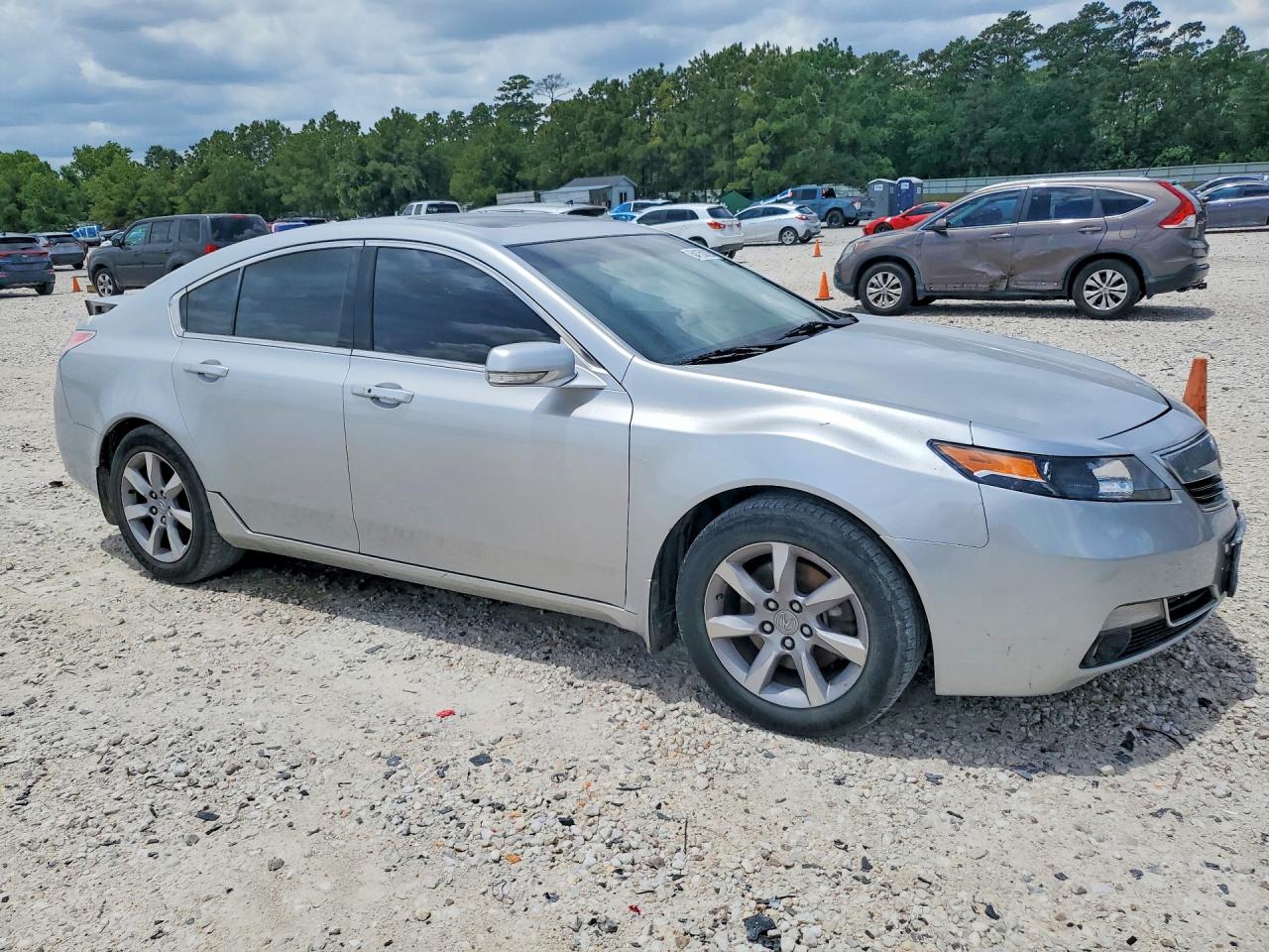 2013 ACURA TL TECH photo 4