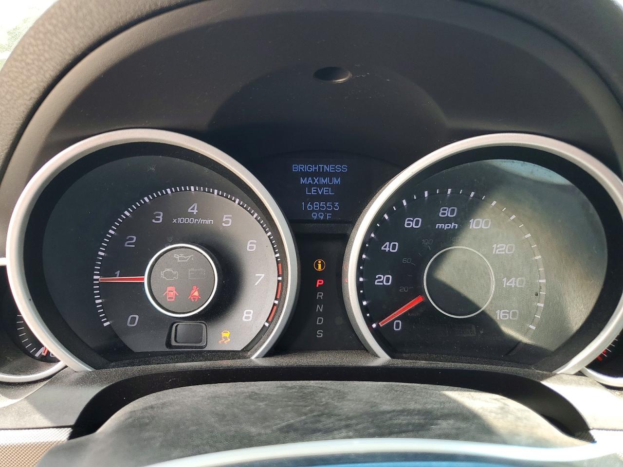 2013 ACURA TL TECH photo 9