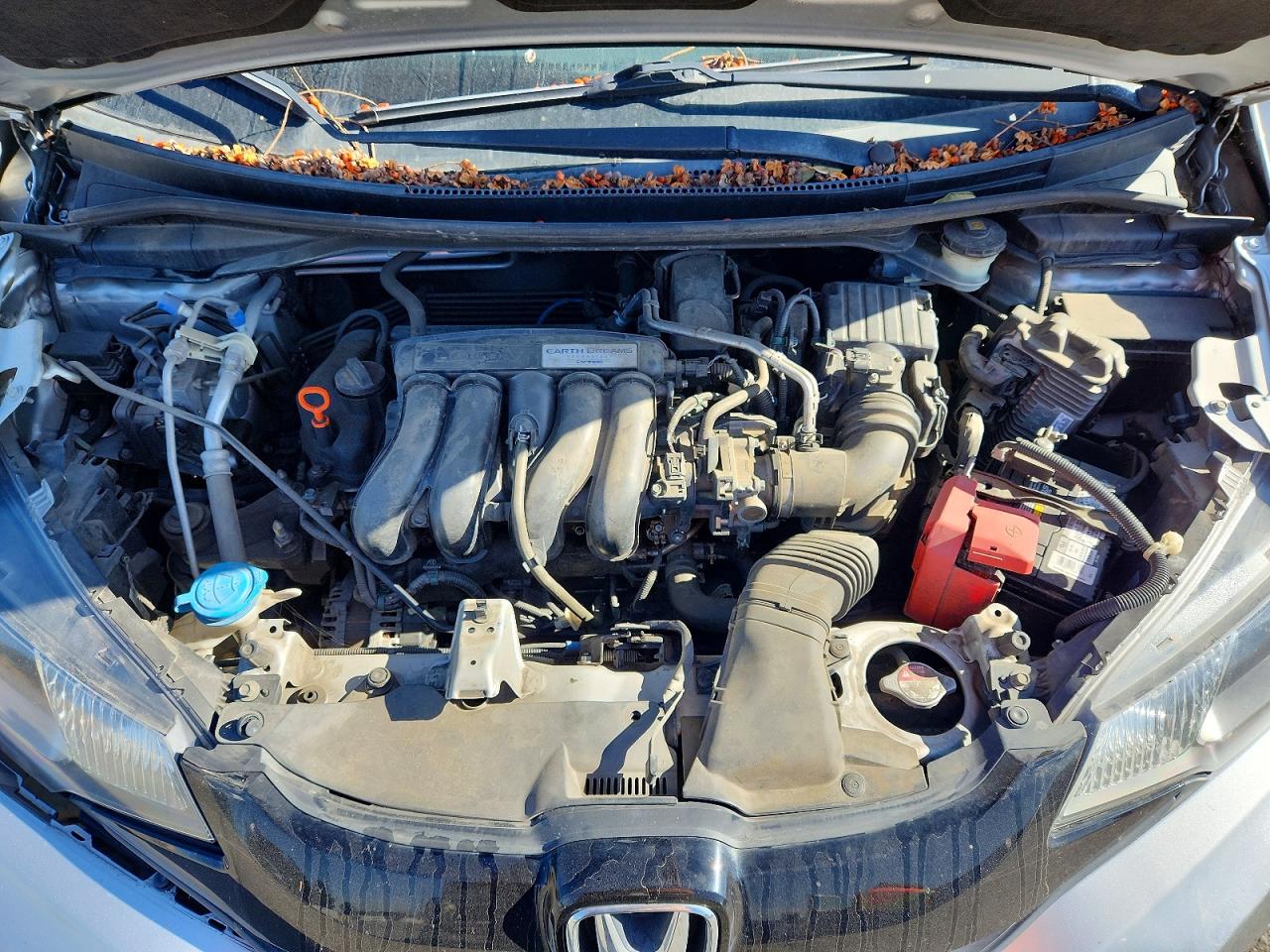 2015 HONDA FIT LX photo 31