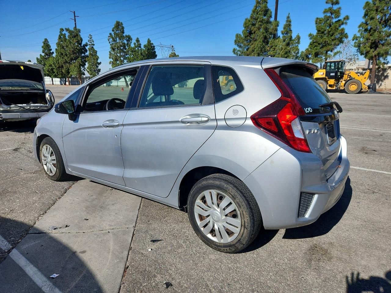 2015 HONDA FIT LX photo 4