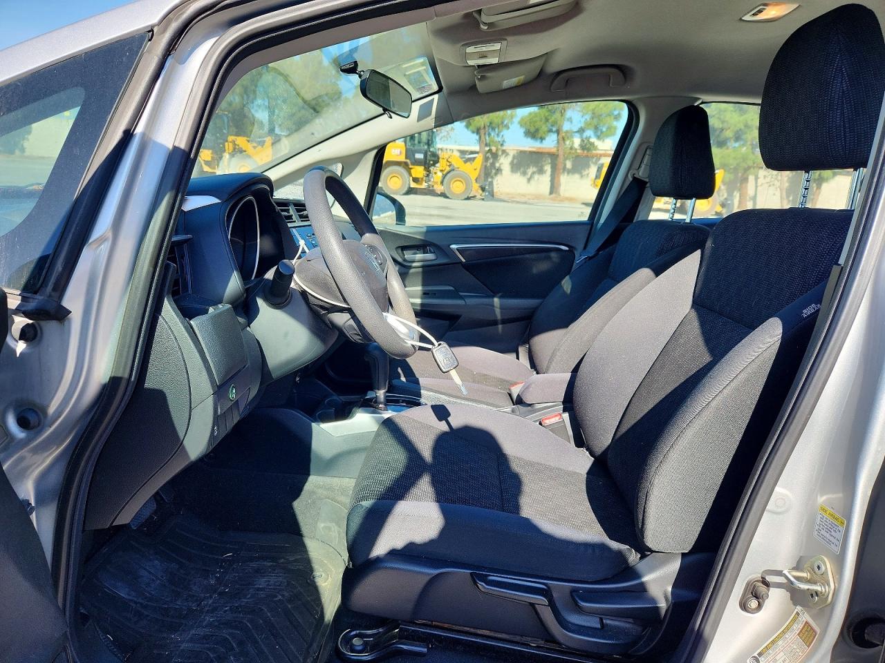 2015 HONDA FIT LX photo 19