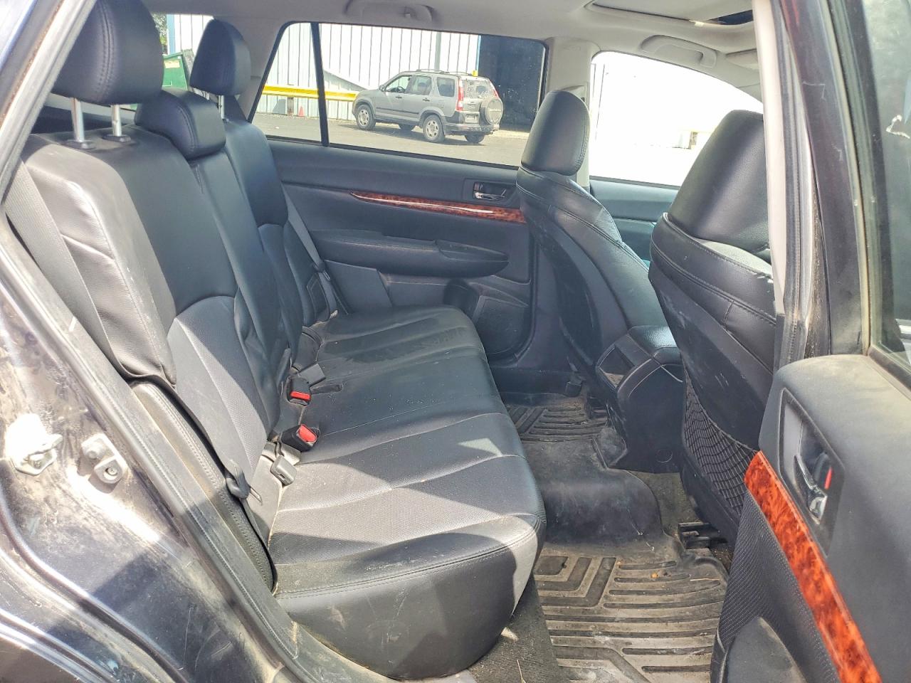 2012 SUBARU OUTBACK 3.6R LIMITED photo 19