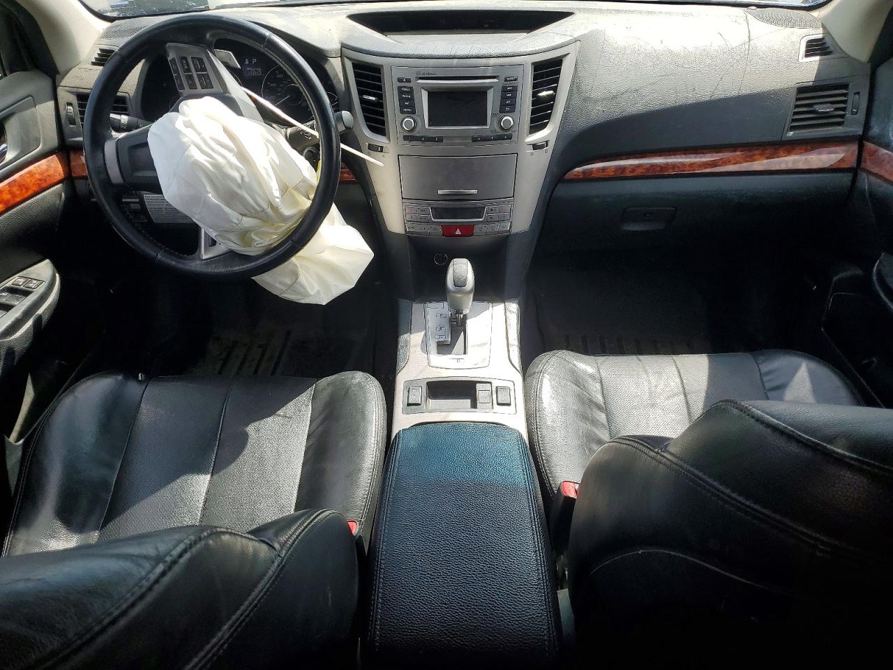 2012 SUBARU OUTBACK 3.6R LIMITED photo 15