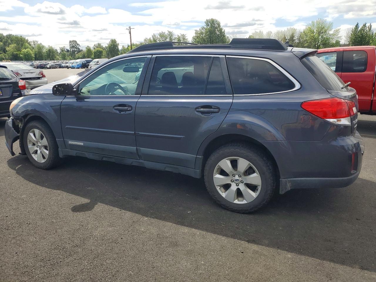 2012 SUBARU OUTBACK 3.6R LIMITED photo 3