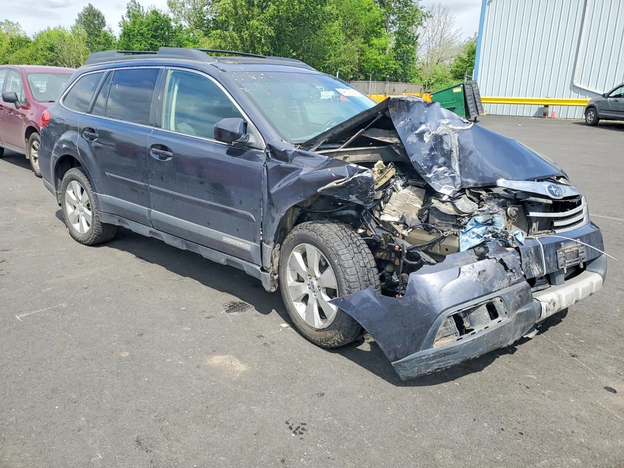 2012 SUBARU OUTBACK 3.6R LIMITED photo 7