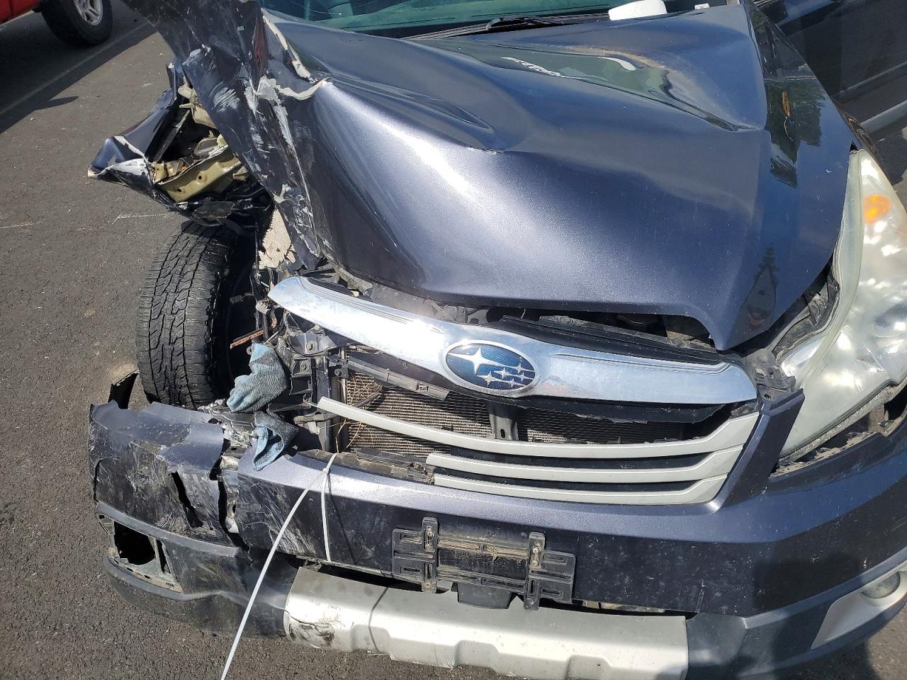 2012 SUBARU OUTBACK 3.6R LIMITED photo 21