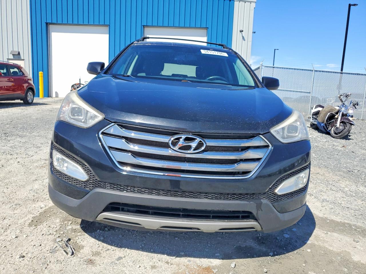 2014 HYUNDAI SANTA FE SPORT 2.4L photo 13