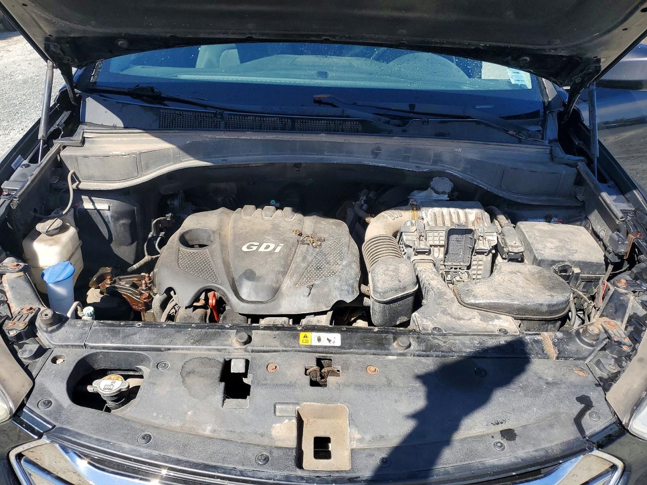 2014 HYUNDAI SANTA FE SPORT 2.4L photo 34