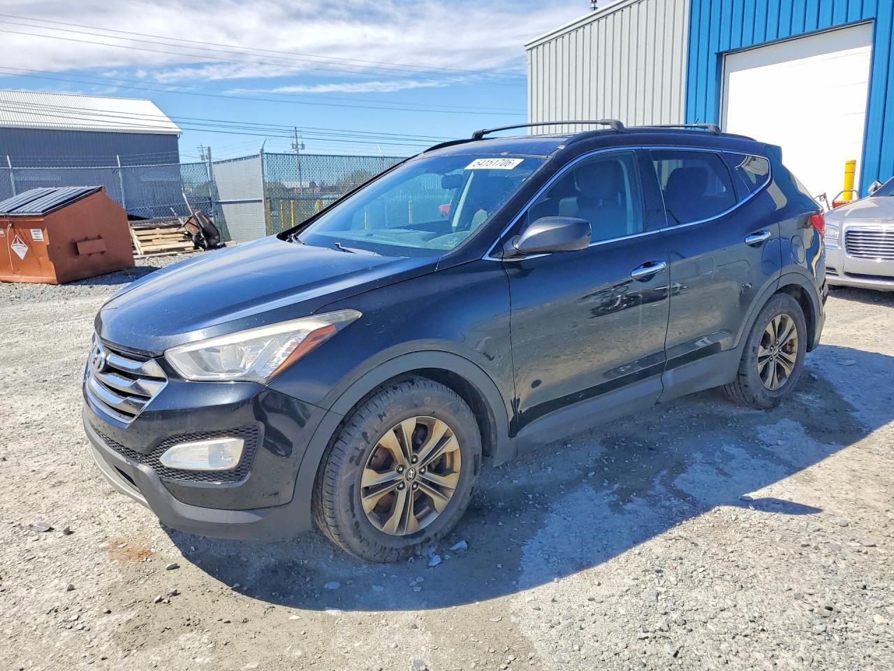 2014 HYUNDAI SANTA FE SPORT