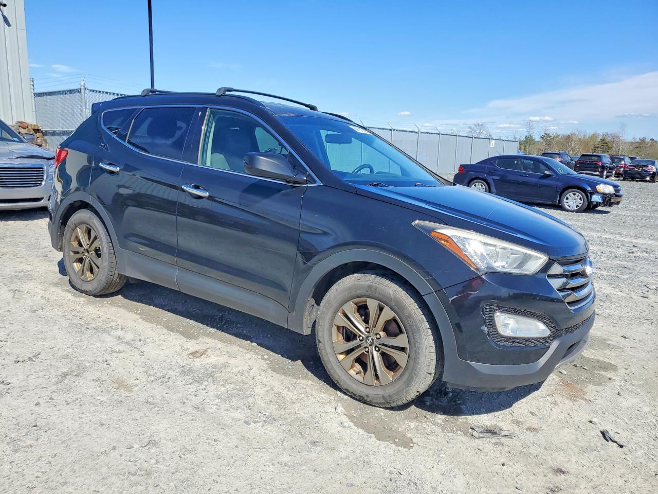 2014 HYUNDAI SANTA FE SPORT 2.4L photo 10