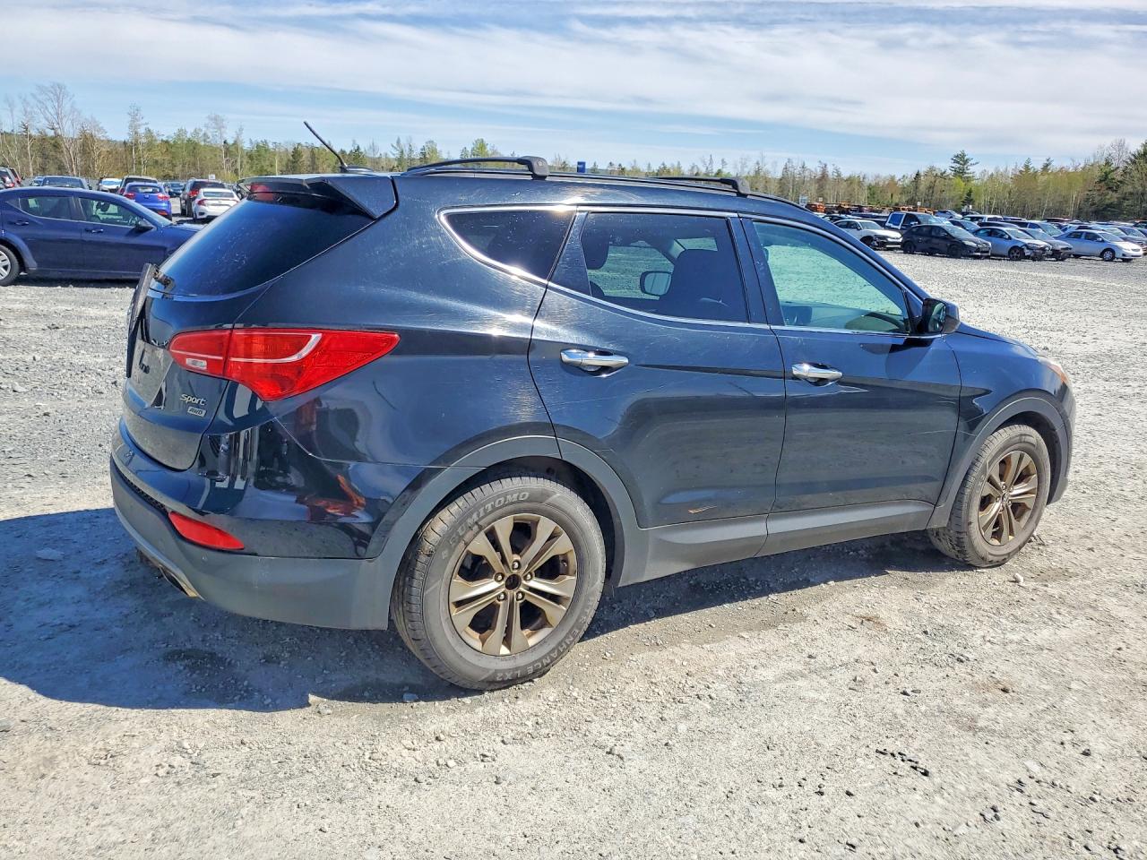 2014 HYUNDAI SANTA FE SPORT 2.4L photo 7