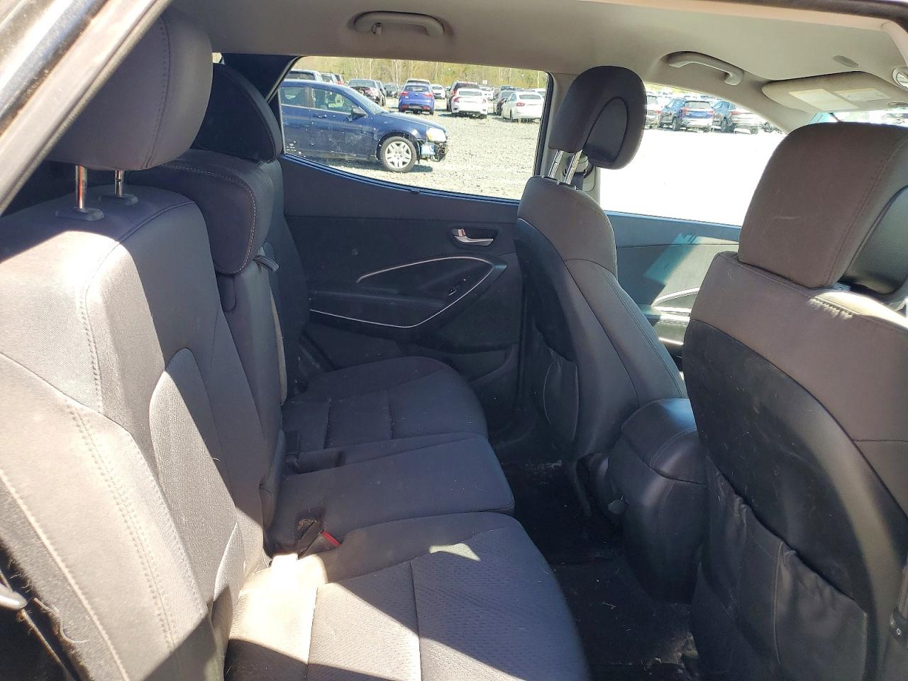 2014 HYUNDAI SANTA FE SPORT 2.4L photo 31