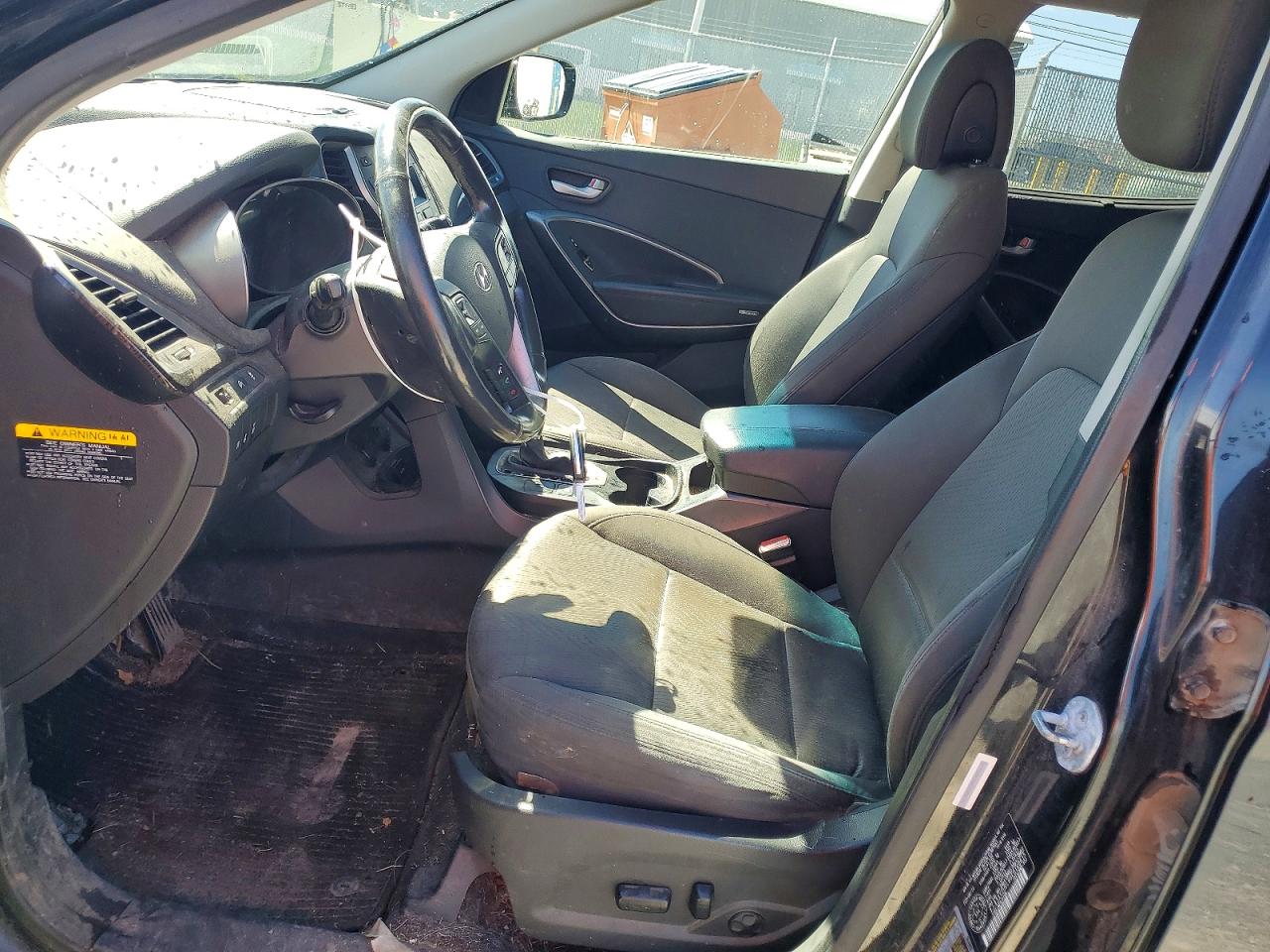 2014 HYUNDAI SANTA FE SPORT 2.4L photo 19