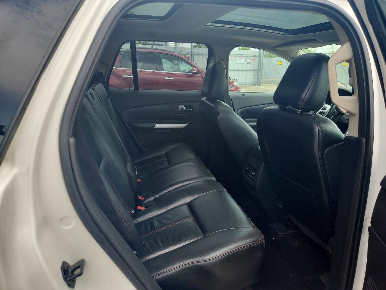 2012 FORD EDGE SEL photo 21
