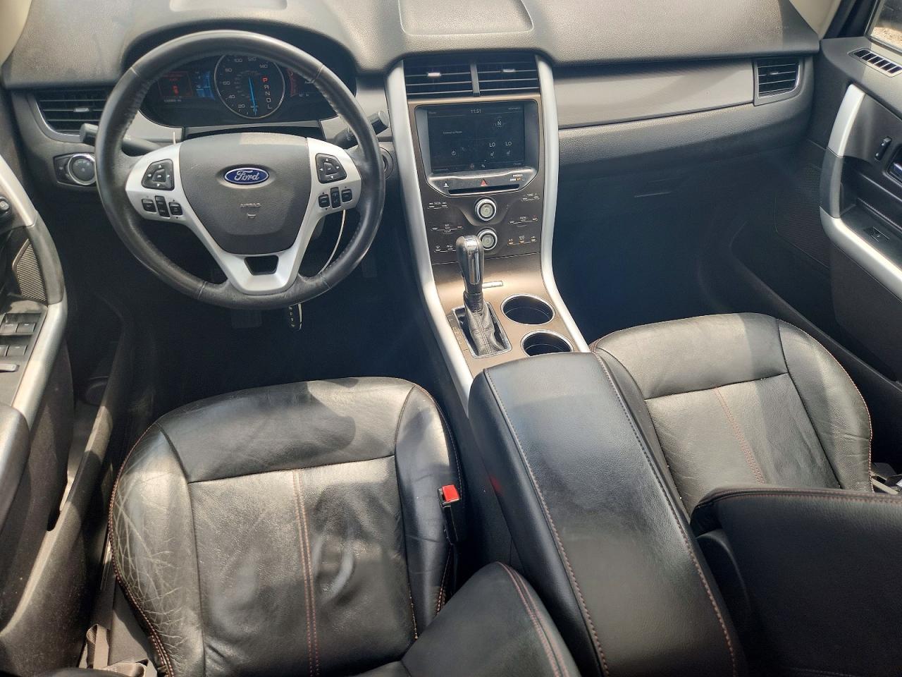 2012 FORD EDGE SEL photo 15