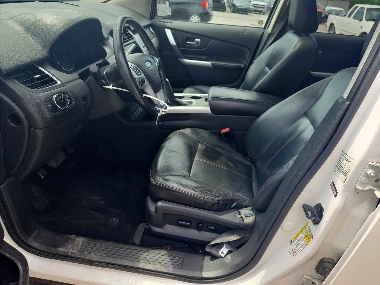 2012 FORD EDGE SEL photo 13