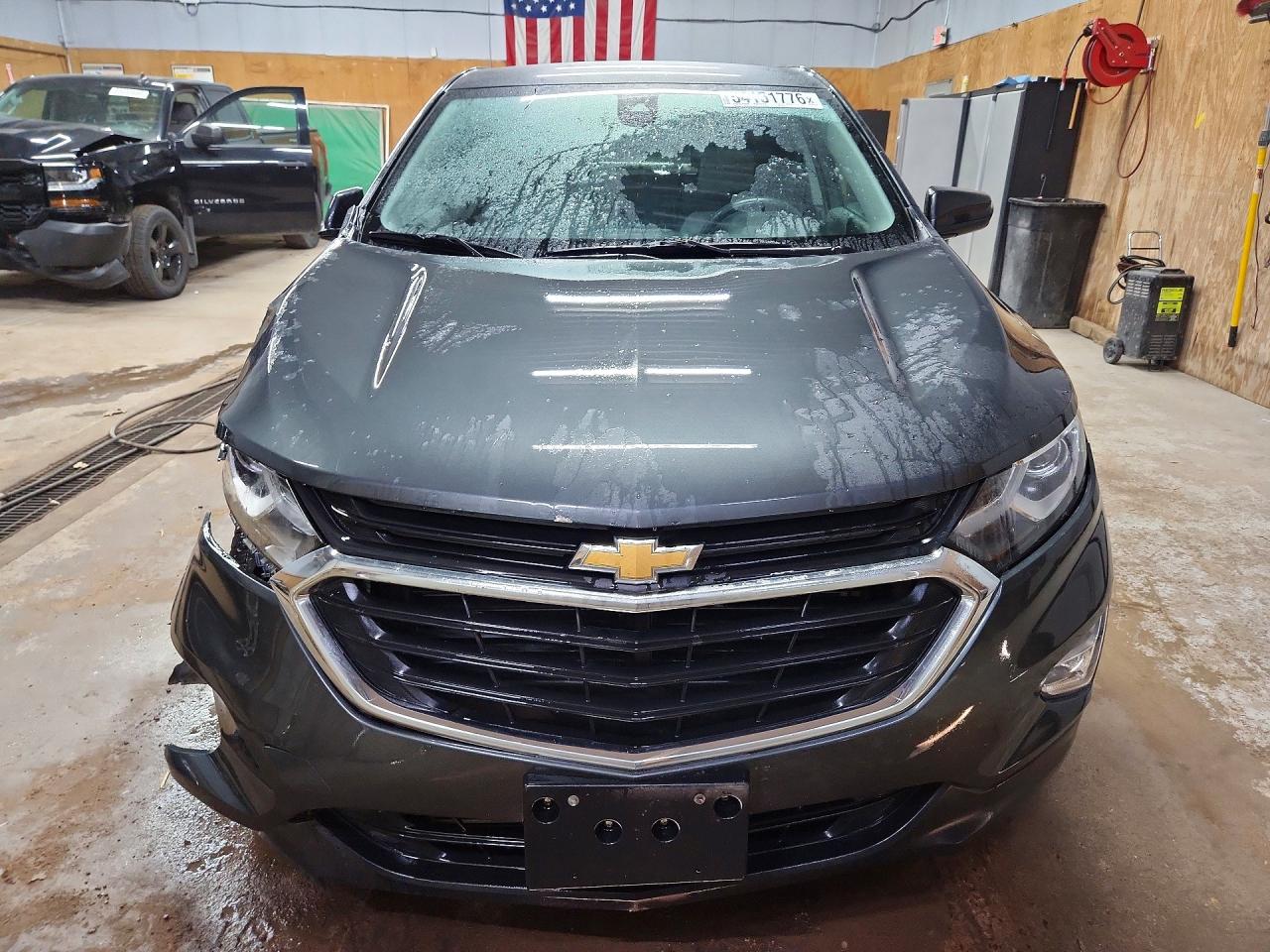 2020 CHEVROLET EQUINOX LT photo 13