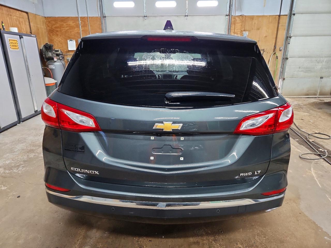 2020 CHEVROLET EQUINOX LT photo 16