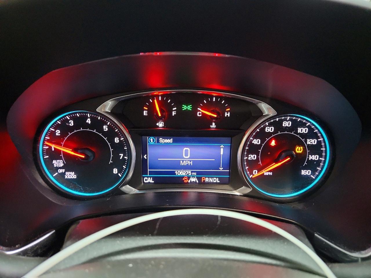 2020 CHEVROLET EQUINOX LT photo 25