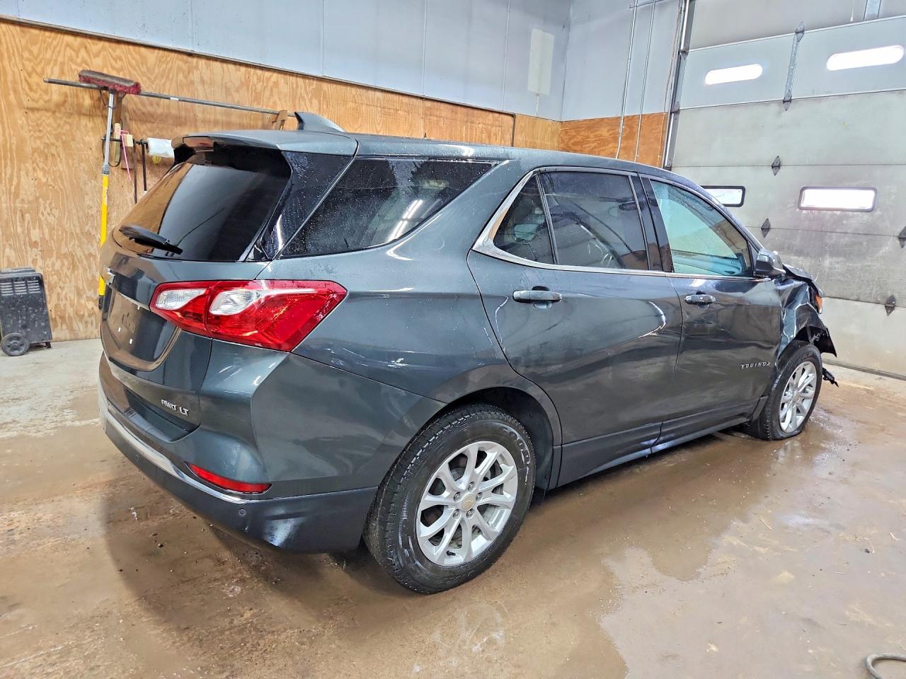 2020 CHEVROLET EQUINOX LT photo 7