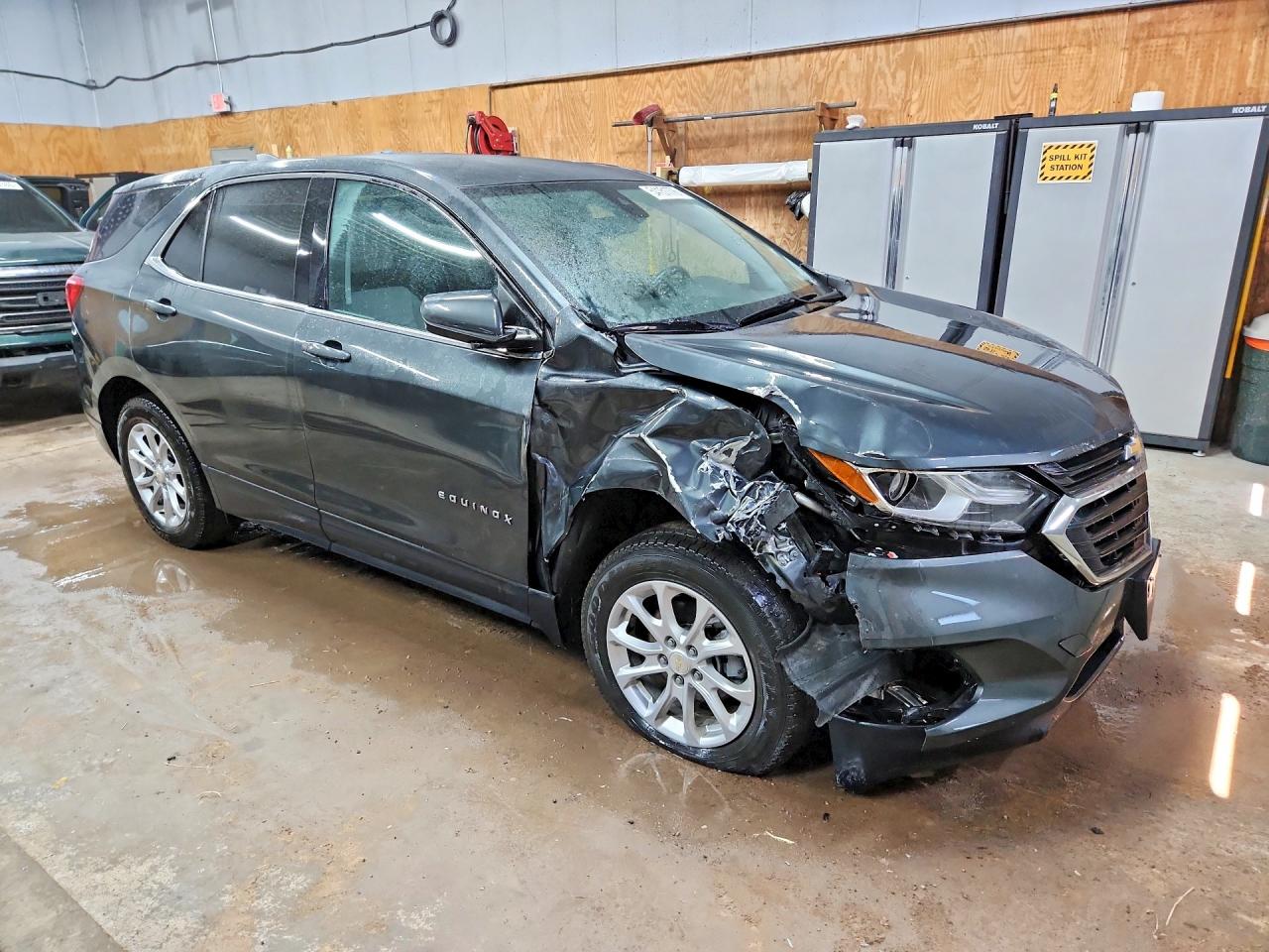 2020 CHEVROLET EQUINOX LT photo 10
