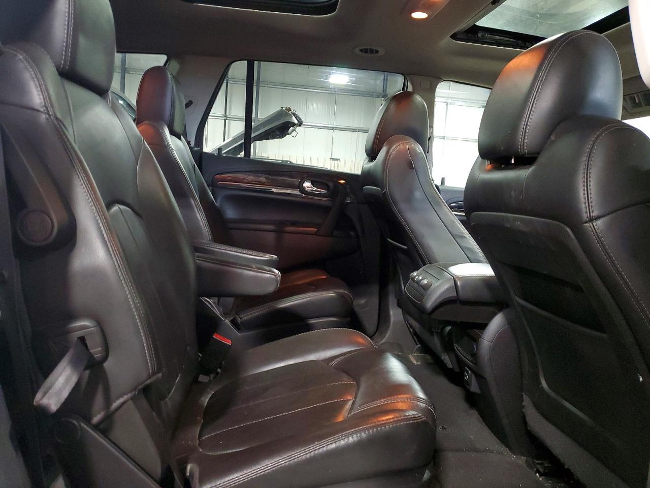 2016 BUICK ENCLAVE photo 21