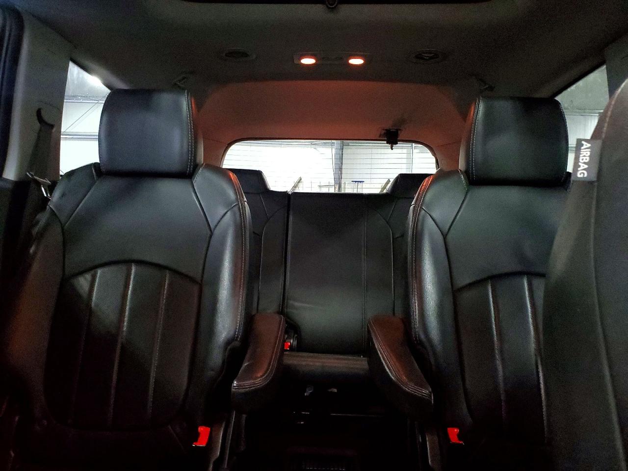 2016 BUICK ENCLAVE photo 19