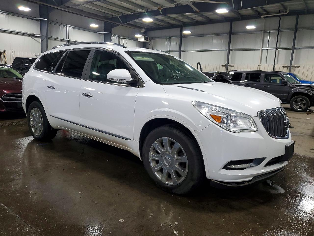 2016 BUICK ENCLAVE photo 7