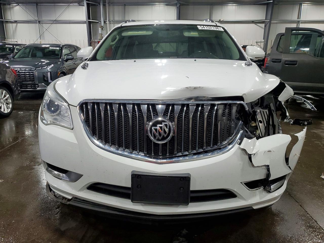2016 BUICK ENCLAVE photo 9