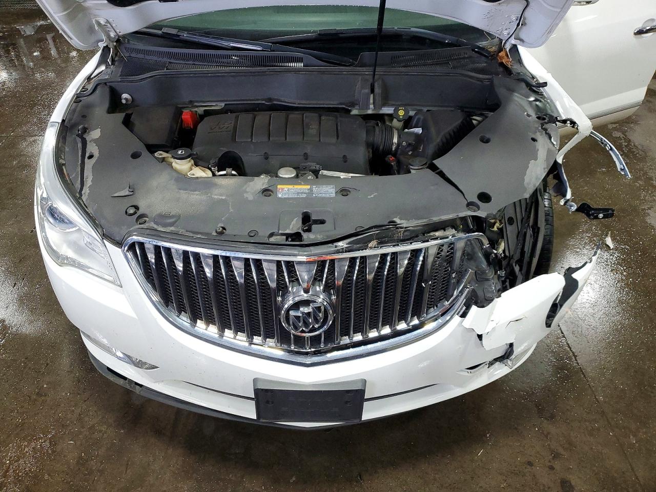 2016 BUICK ENCLAVE photo 23