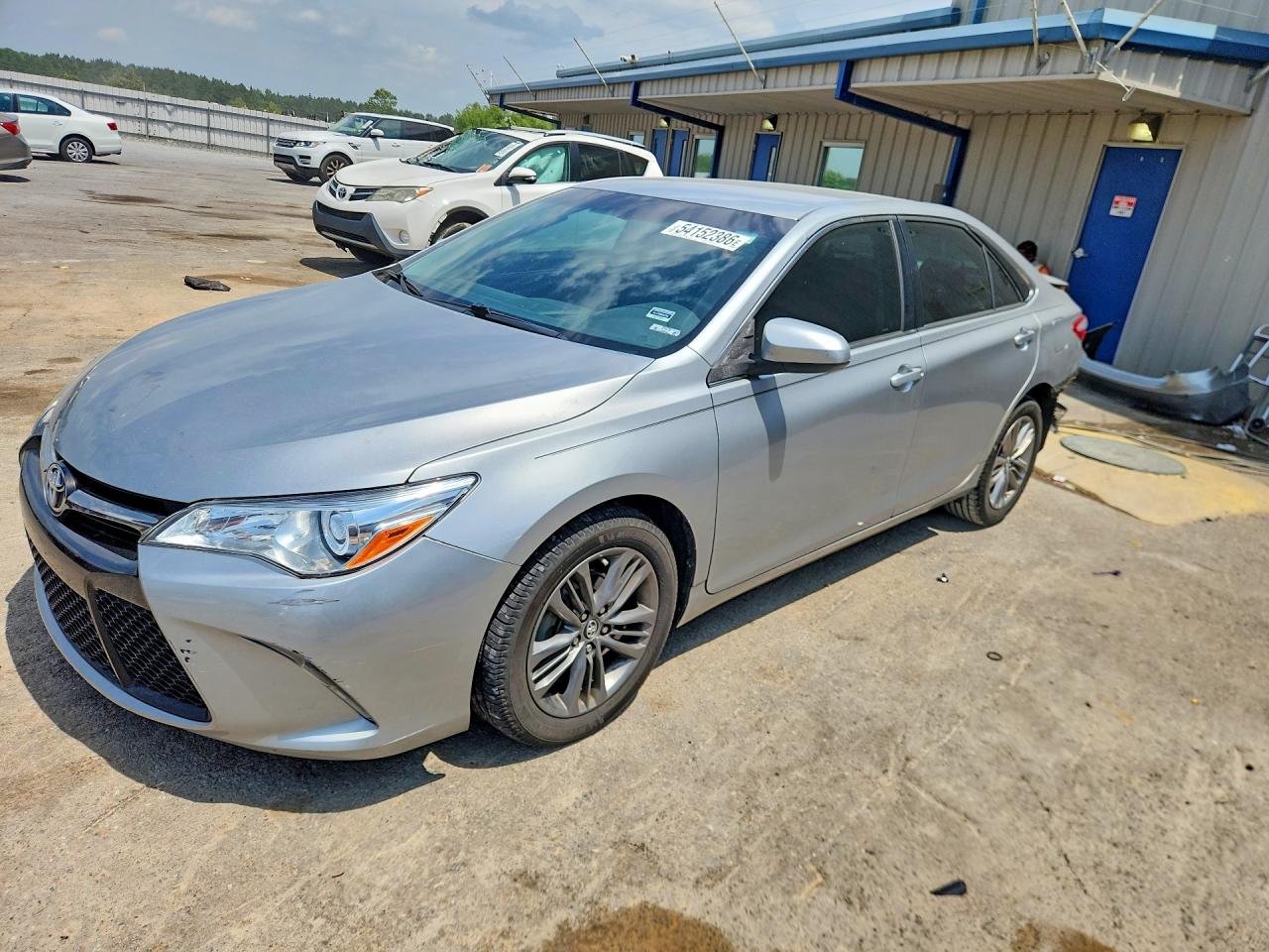 2017 TOYOTA CAMRY