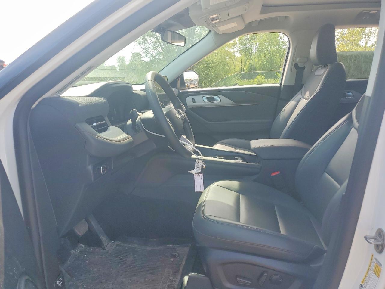 2025 FORD EXPLORER ACTIVE photo 19