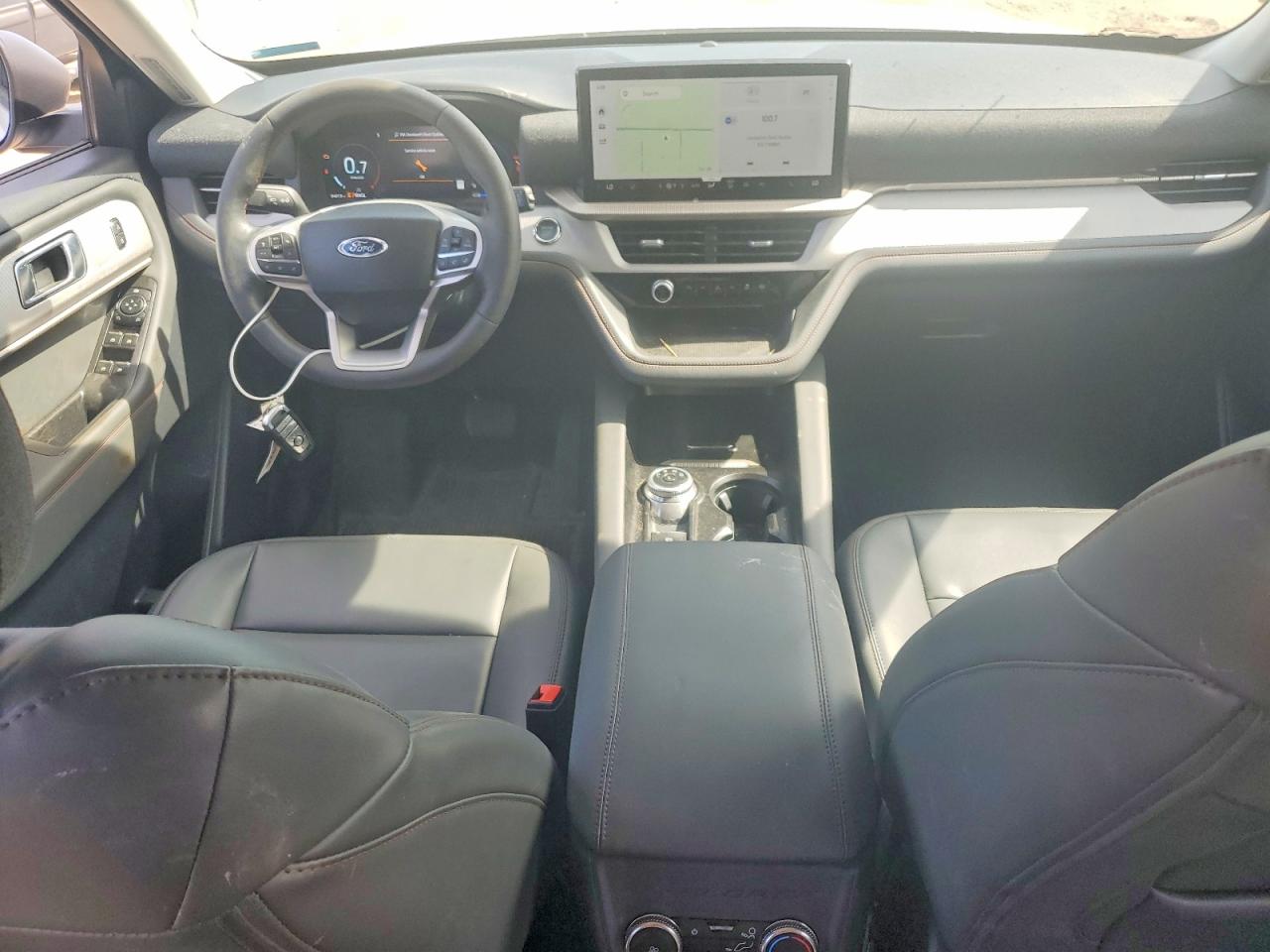 2025 FORD EXPLORER ACTIVE photo 22