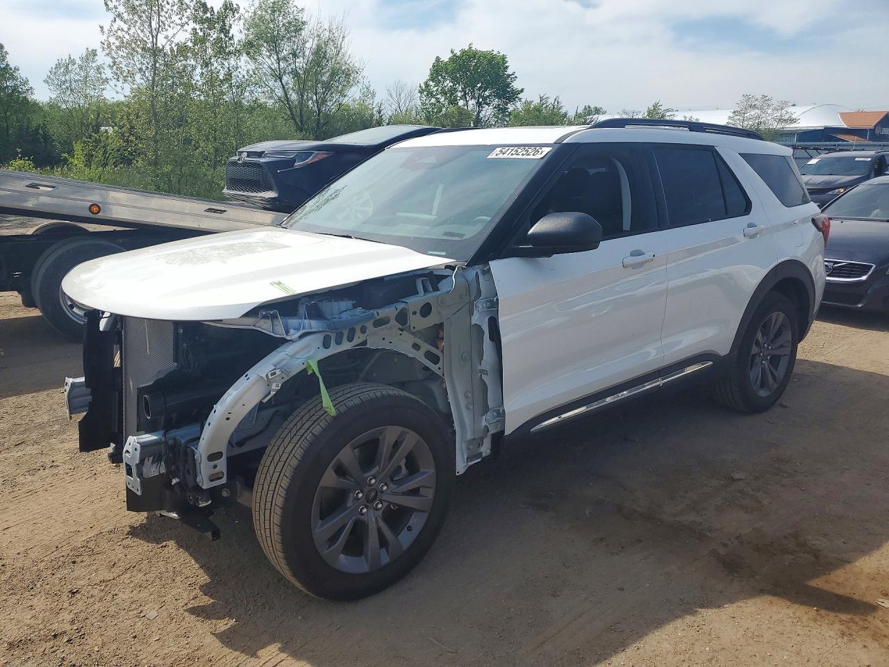 2025 FORD EXPLORER