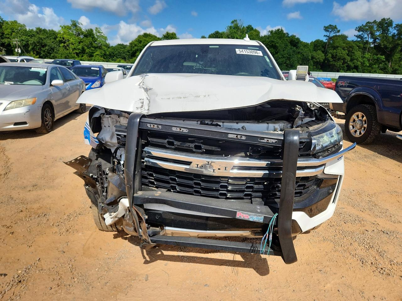 2022 CHEVROLET TAHOE C1500 photo 13