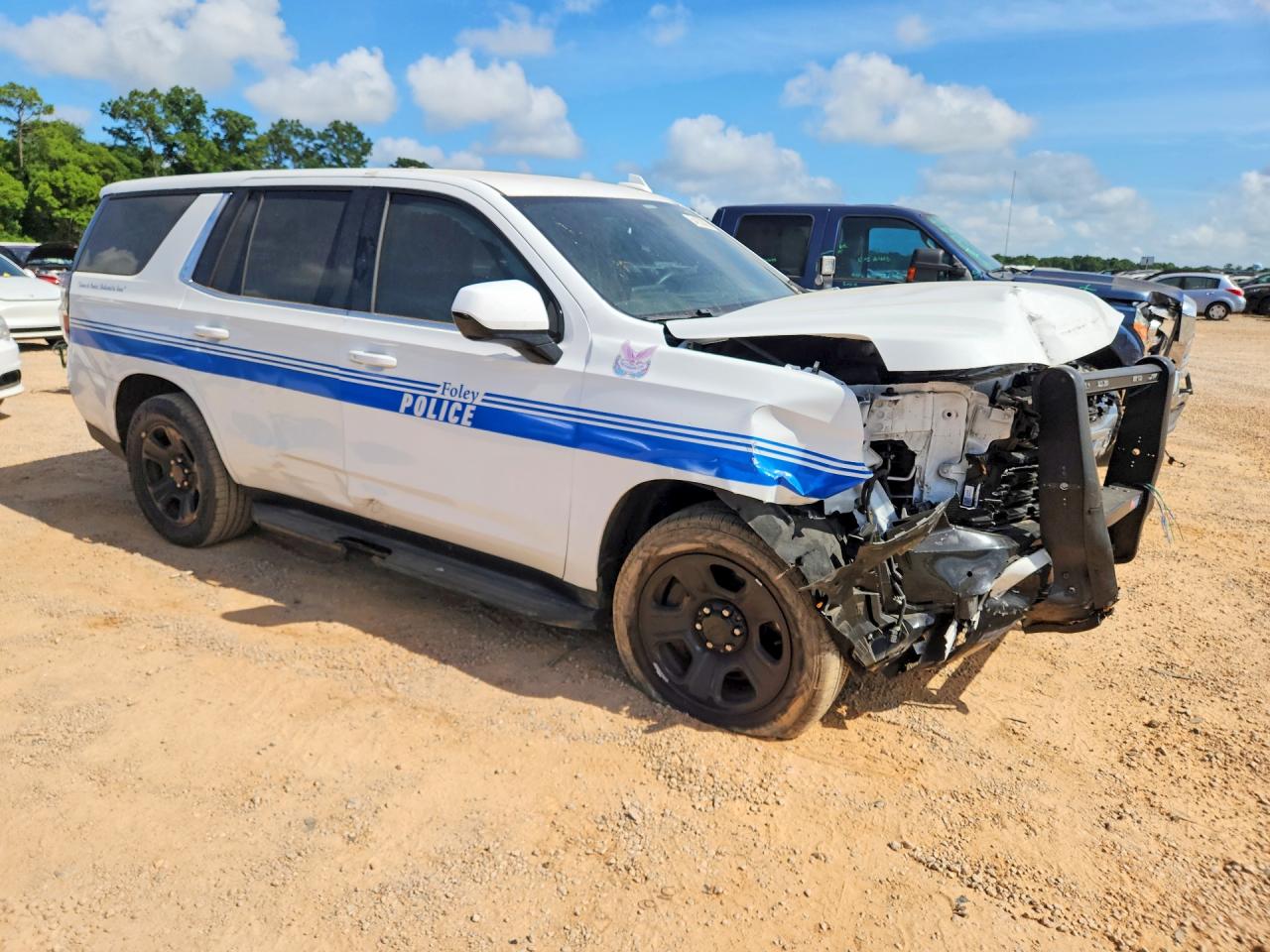 2022 CHEVROLET TAHOE C1500 photo 10