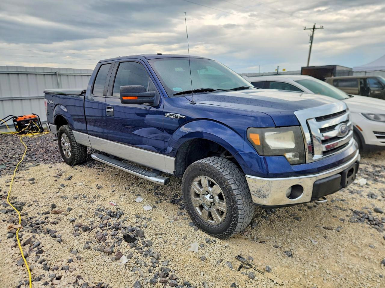 2011 FORD F150 SUPER CAB photo 7