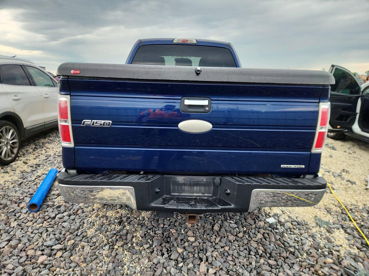 2011 FORD F150 SUPER CAB photo 11