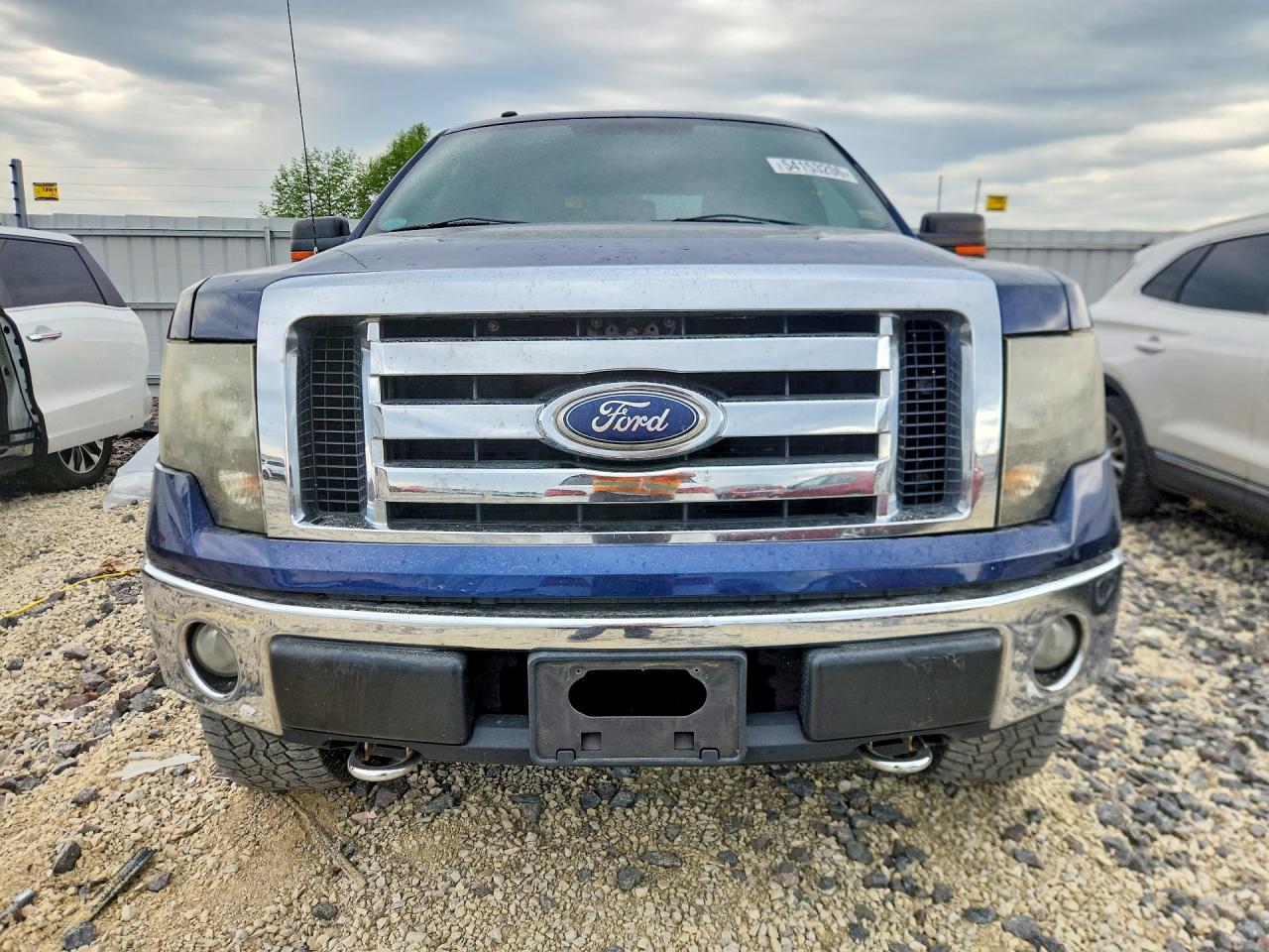 2011 FORD F150 SUPER CAB photo 9