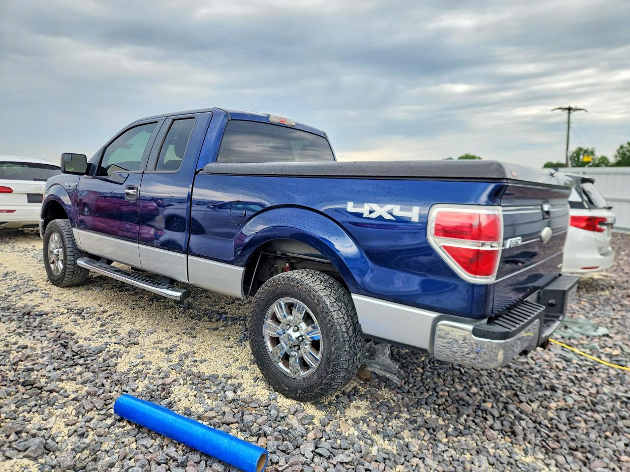2011 FORD F150 SUPER CAB photo 3