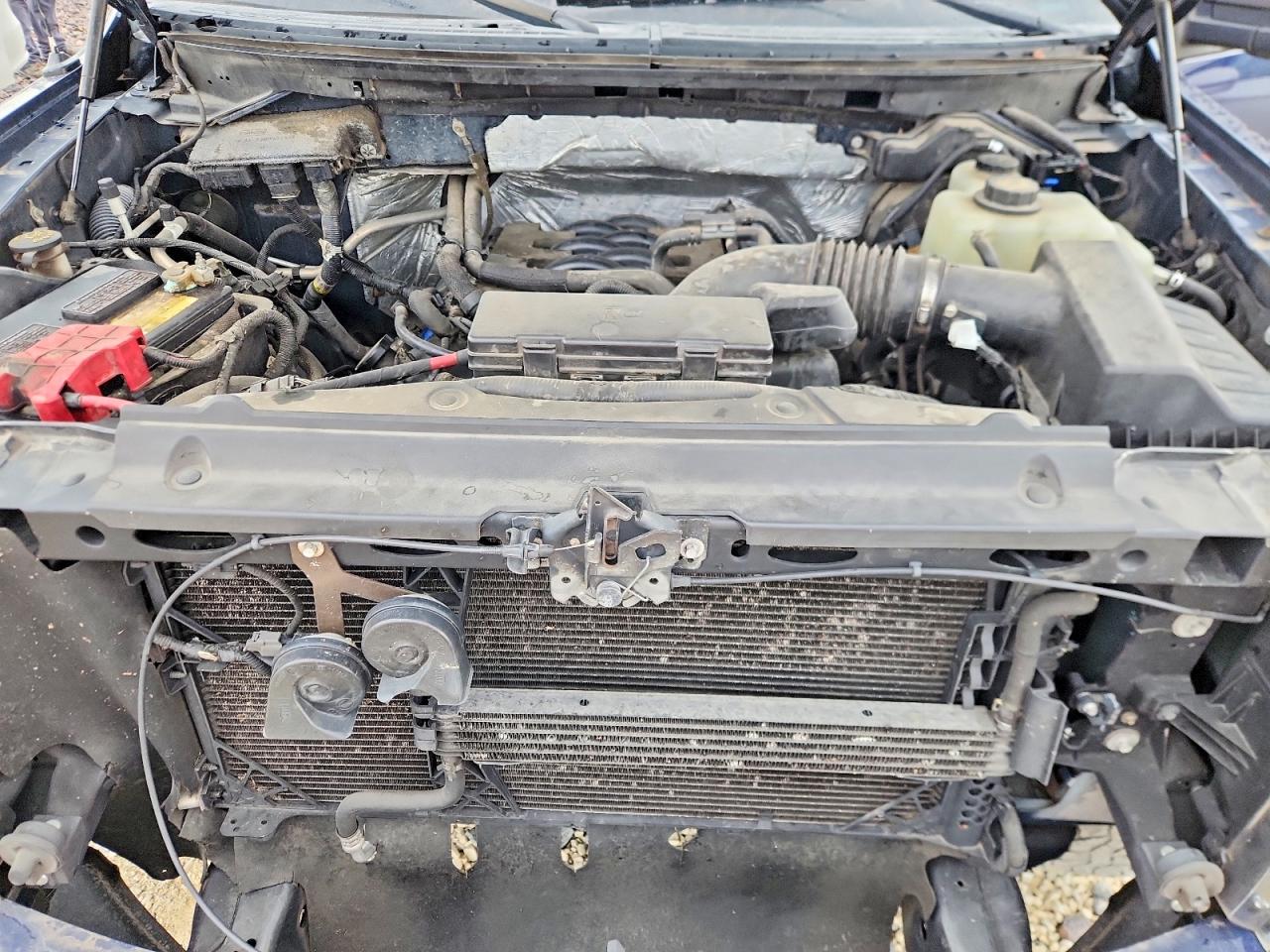 2011 FORD F150 SUPER CAB photo 21